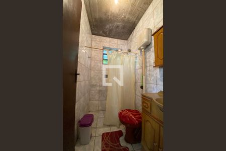 Banheiro de casa à venda com 2 quartos, 60m² em Campina, São Leopoldo