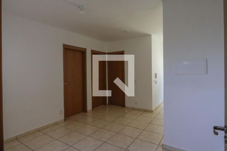 Sala de apartamento para alugar com 2 quartos, 68m² em Parque dos Lagos, Ribeirão Preto