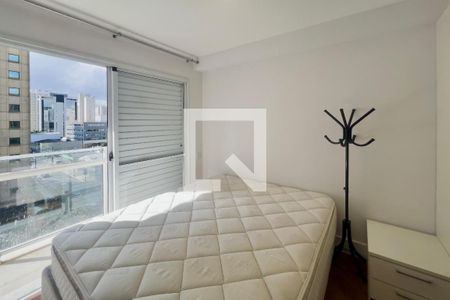 Suíte de apartamento para alugar com 1 quarto, 44m² em Indianópolis, São Paulo