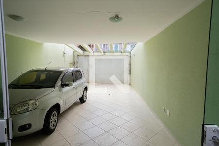 Vista da Sala de casa à venda com 3 quartos, 209m² em Nova Petrópolis, São Bernardo do Campo