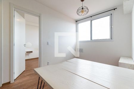 Sala  de apartamento para alugar com 2 quartos, 34m² em Vila Santa Catarina, São Paulo