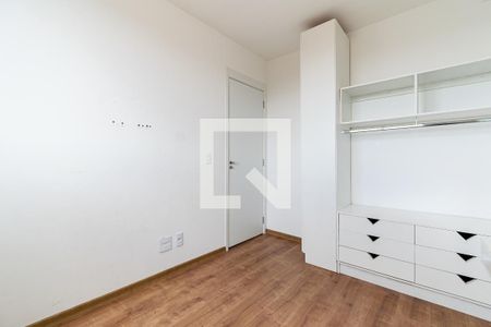 Quarto 1 de apartamento para alugar com 2 quartos, 34m² em Vila Santa Catarina, São Paulo