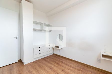 Quarto 1 de apartamento para alugar com 2 quartos, 34m² em Vila Santa Catarina, São Paulo