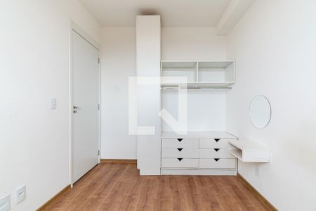 Quarto 1 de apartamento para alugar com 2 quartos, 34m² em Vila Santa Catarina, São Paulo