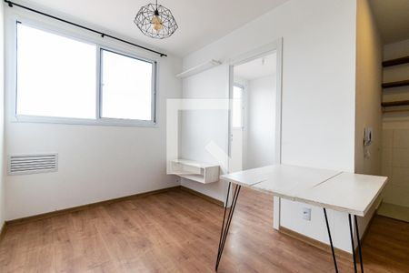 Sala  de apartamento para alugar com 2 quartos, 34m² em Vila Santa Catarina, São Paulo