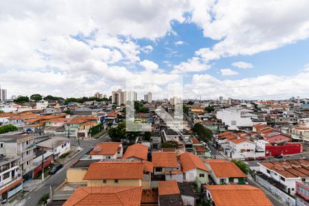 Vista da Sala  de apartamento para alugar com 2 quartos, 34m² em Vila Santa Catarina, São Paulo