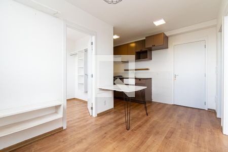 Sala  de apartamento para alugar com 2 quartos, 34m² em Vila Santa Catarina, São Paulo