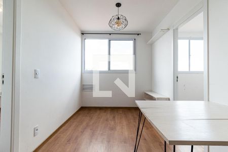 Sala  de apartamento para alugar com 2 quartos, 34m² em Vila Santa Catarina, São Paulo