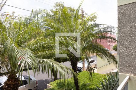 Vista da Varanda de apartamento para alugar com 3 quartos, 95m² em Campos Elíseos, Ribeirão Preto