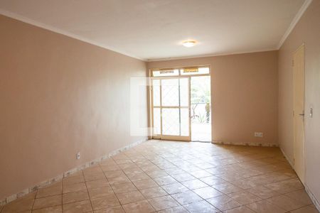 Sala de apartamento para alugar com 3 quartos, 95m² em Campos Elíseos, Ribeirão Preto