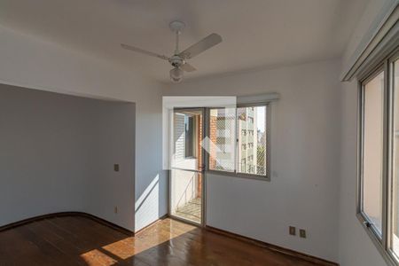 Sala de Estar/Jantar  de apartamento à venda com 1 quarto, 64m² em Centro, Campinas