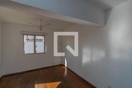 Sala de Estar/Jantar  de apartamento à venda com 1 quarto, 64m² em Centro, Campinas