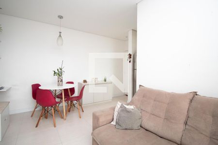 Sala de apartamento à venda com 2 quartos, 97m² em Planalto, São Bernardo do Campo