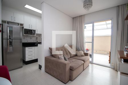 Sala de apartamento à venda com 2 quartos, 97m² em Planalto, São Bernardo do Campo