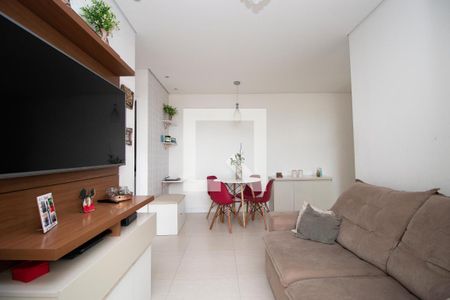 Sala de apartamento à venda com 2 quartos, 97m² em Planalto, São Bernardo do Campo