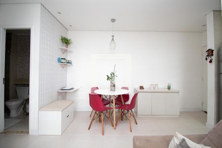 Sala de apartamento à venda com 2 quartos, 97m² em Planalto, São Bernardo do Campo