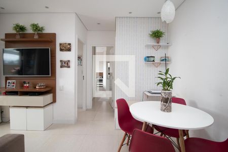 Sala de apartamento à venda com 2 quartos, 97m² em Planalto, São Bernardo do Campo