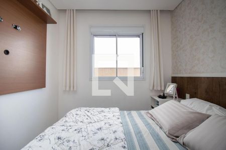 Suite de apartamento à venda com 2 quartos, 97m² em Planalto, São Bernardo do Campo