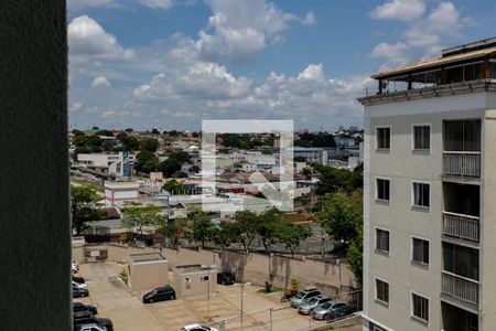 Vista da Sala de apartamento à venda com 2 quartos, 100m² em Venda Nova, Belo Horizonte