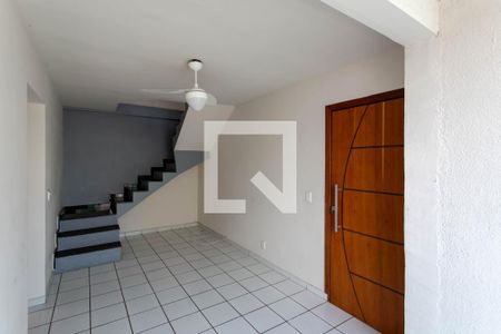 Sala de apartamento à venda com 2 quartos, 100m² em Venda Nova, Belo Horizonte