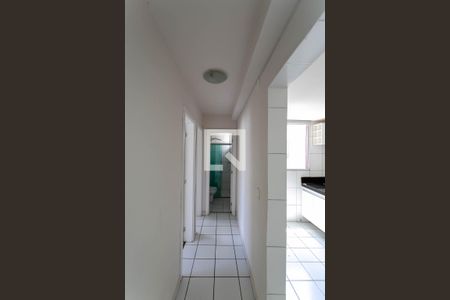 Corredor de apartamento à venda com 2 quartos, 100m² em Venda Nova, Belo Horizonte