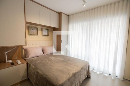 Apartamento para alugar com 42m², 1 quarto e sem vagaStudio 