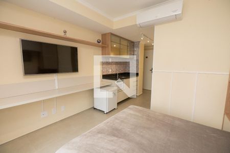 Apartamento para alugar com 42m², 1 quarto e sem vagaStudio 