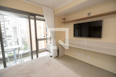 Apartamento para alugar com 42m², 1 quarto e sem vagaStudio 