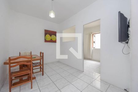 Apartamento para alugar com 49m², 1 quarto e sem vagaSala