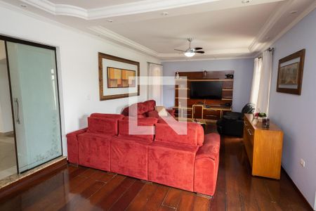Sala de casa à venda com 3 quartos, 202m² em Demarchi, São Bernardo do Campo