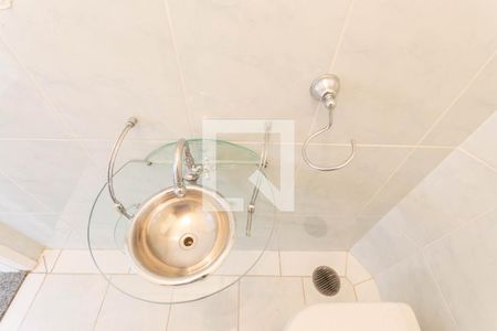 Lavabo de apartamento para alugar com 2 quartos, 83m² em Mirandópolis, São Paulo