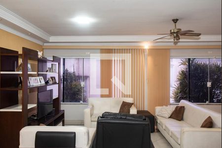 Sala de casa à venda com 5 quartos, 246m² em Indianópolis, São Paulo