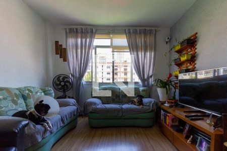 Sala de apartamento à venda com 3 quartos, 93m² em Perdizes, São Paulo