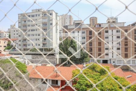 Vista da Sala de apartamento à venda com 3 quartos, 93m² em Perdizes, São Paulo