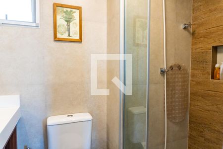 Apartamento à venda com 64m², 3 quartos e 1 vaga Apartamento à venda com 64m², 3 quartos e 1 vagaBanheiro