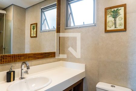 Apartamento à venda com 64m², 3 quartos e 1 vaga Apartamento à venda com 64m², 3 quartos e 1 vagaBanheiro