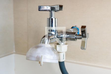 Apartamento à venda com 64m², 3 quartos e 1 vaga Apartamento à venda com 64m², 3 quartos e 1 vagaÁrea de Serviço - Torneira