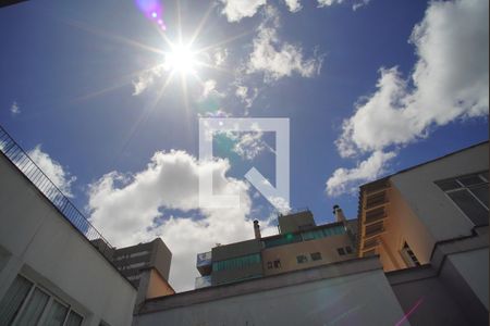 vista do quarto 1 de apartamento à venda com 2 quartos, 56m² em Petrópolis, Porto Alegre