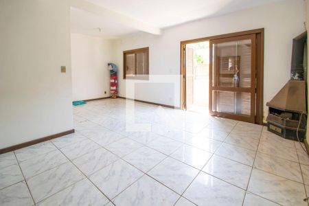 Sala de apartamento à venda com 3 quartos, 100m² em Santa Tereza, Porto Alegre