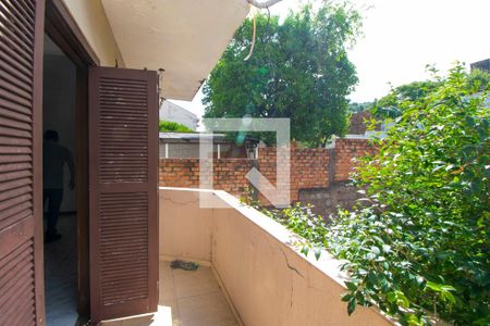 SAcada do Quarto 1 de apartamento à venda com 3 quartos, 100m² em Santa Tereza, Porto Alegre