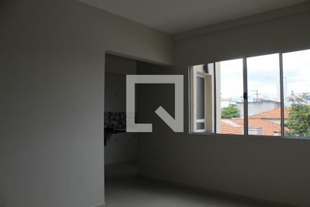 Apartamento à venda com 53m², 2 quartos e 1 vagaSala