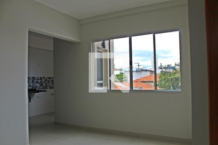 Apartamento à venda com 53m², 2 quartos e 1 vagaSala