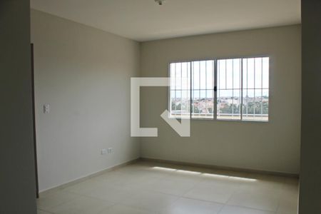 Sala de apartamento à venda com 2 quartos, 50m² em Itaquera, São Paulo