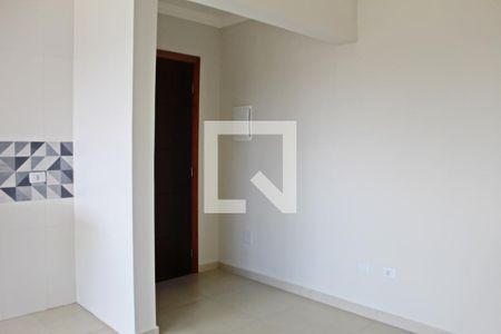 Sala de apartamento à venda com 2 quartos, 50m² em Itaquera, São Paulo