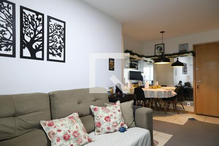 Sala de apartamento para alugar com 2 quartos, 67m² em Recreio dos Bandeirantes, Rio de Janeiro