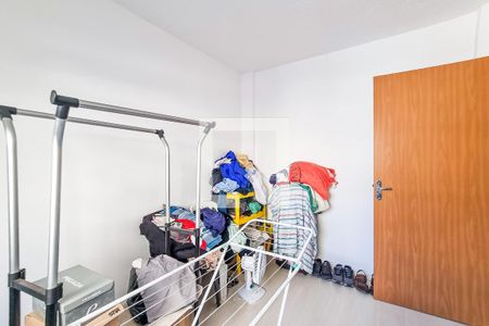 Quarto 1 de apartamento à venda com 2 quartos, 50m² em Mantiqueira, Belo Horizonte