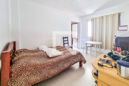 Sala de apartamento à venda com 2 quartos, 50m² em Mantiqueira, Belo Horizonte