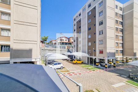 Vista do Quarto 1 de apartamento à venda com 2 quartos, 50m² em Mantiqueira, Belo Horizonte