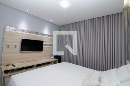 Quarto Suíte de apartamento para alugar com 3 quartos, 88m² em Chácara, Betim