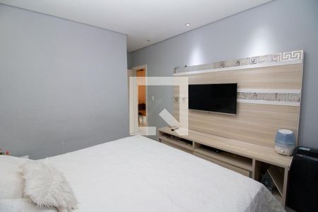 Quarto Suíte de apartamento à venda com 3 quartos, 88m² em Chácara, Betim